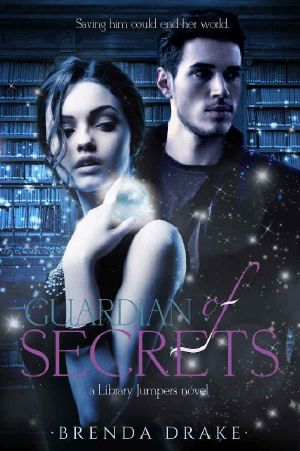 [Library Jumpers 02] • Guardian of Secrets